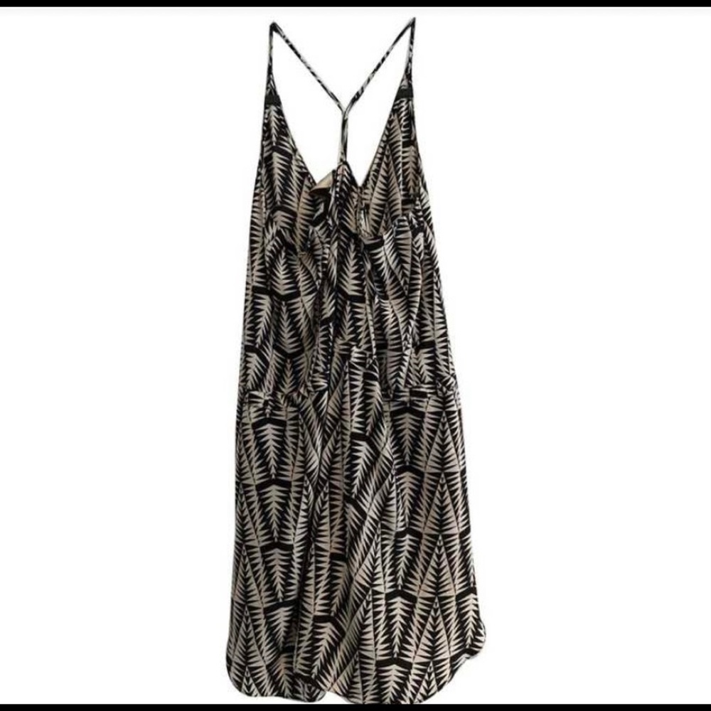 Rory Beca Silk Mini Dress